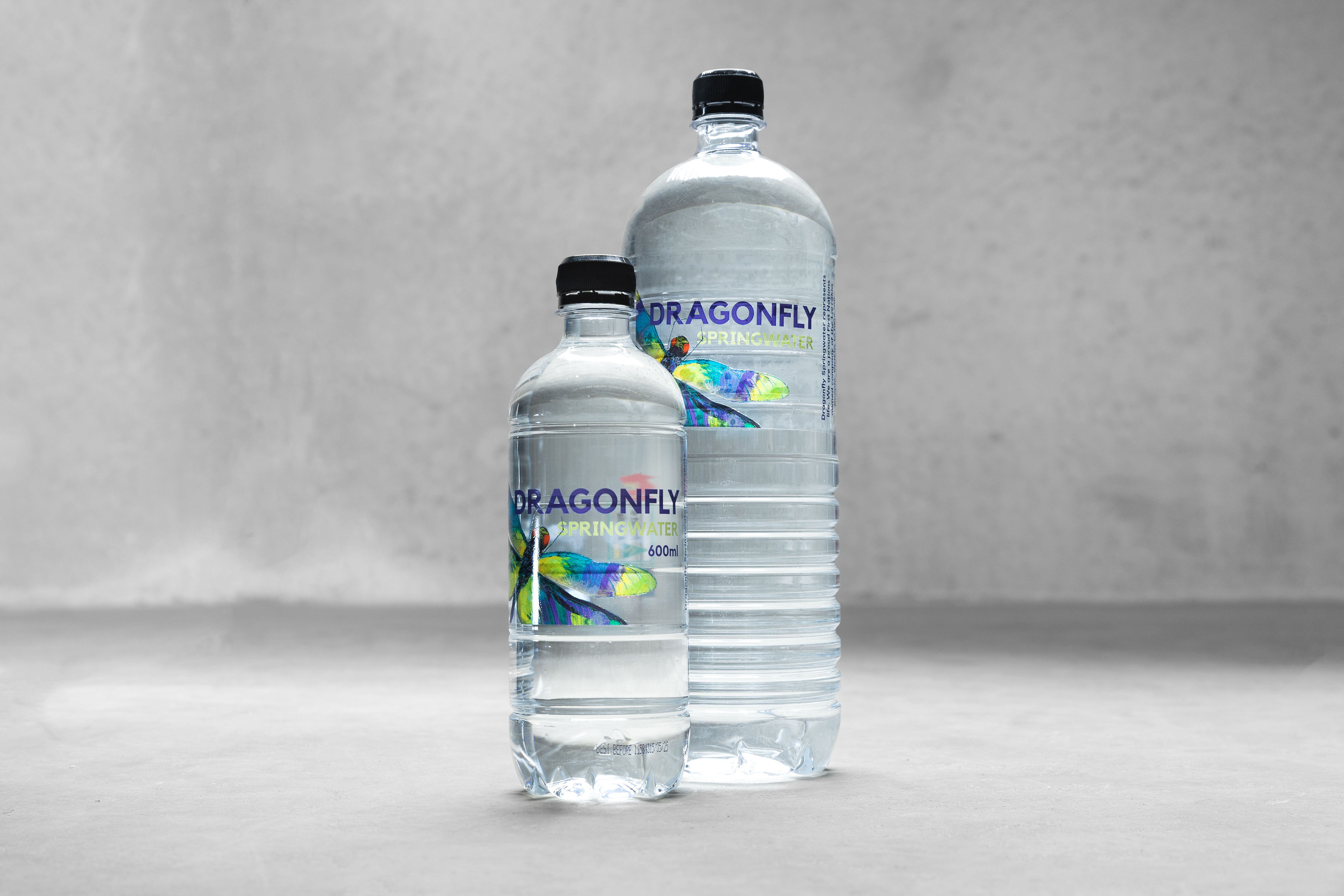 Dragonfly Springwater