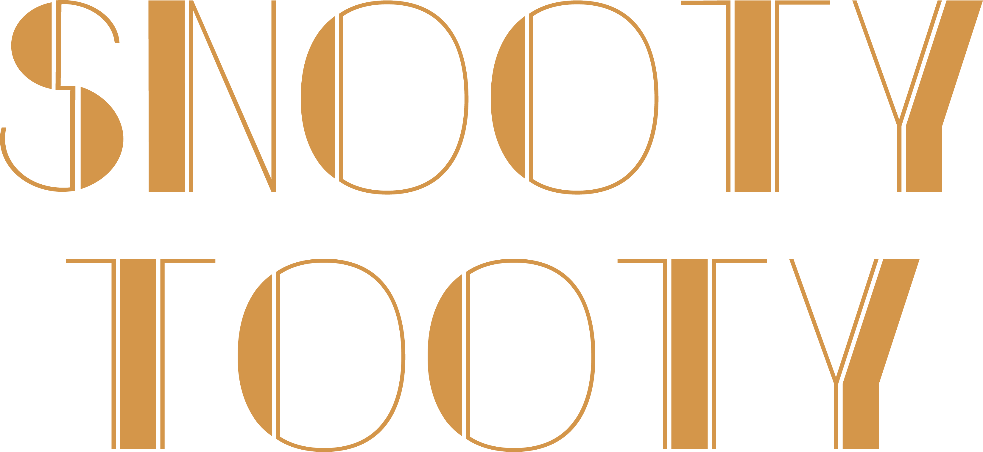 Snooty Tooty logo