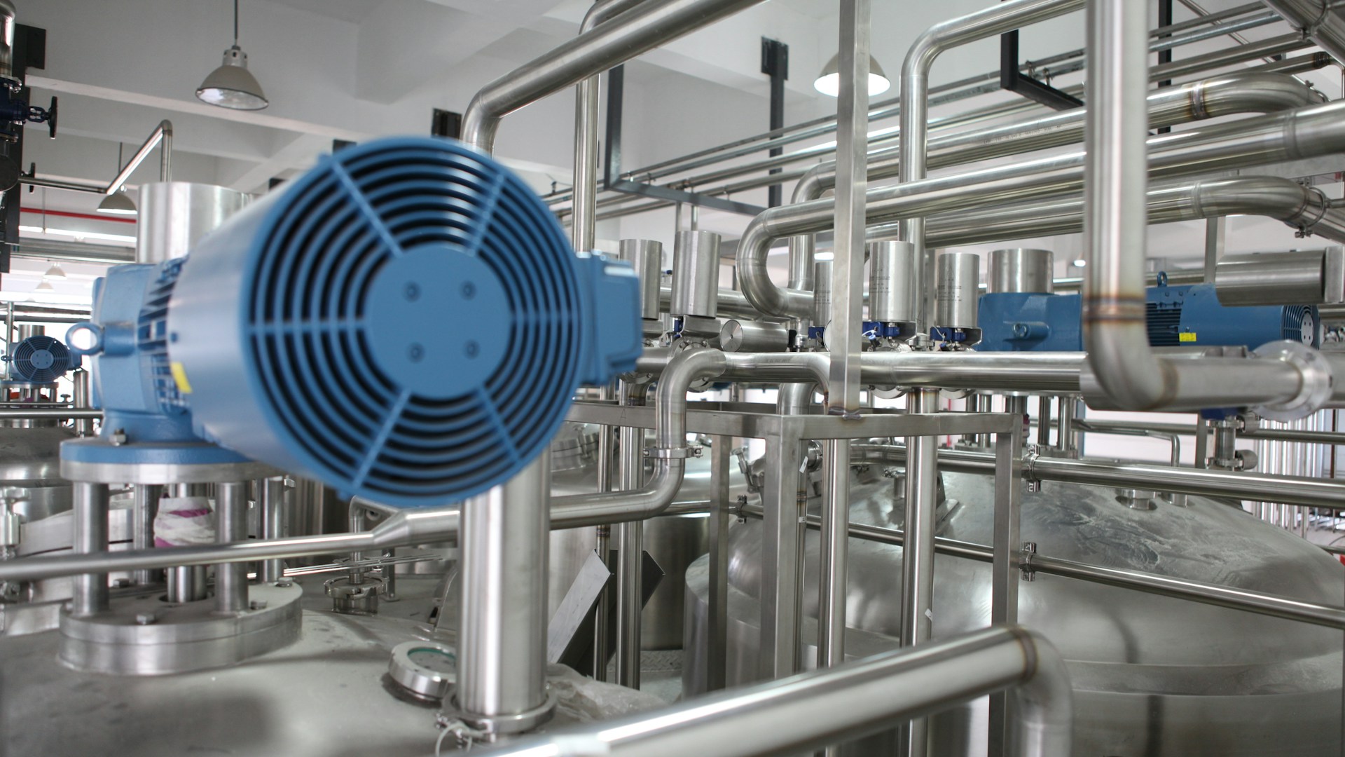 Program leadership industrial