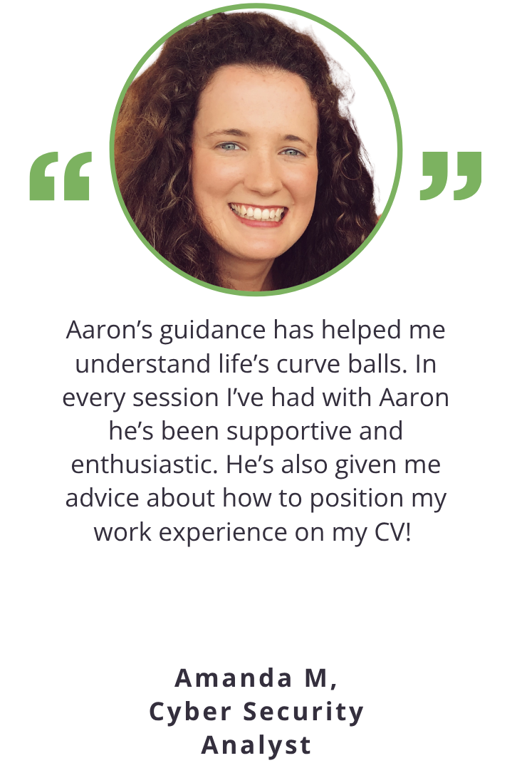 Testimonial - Amanda M