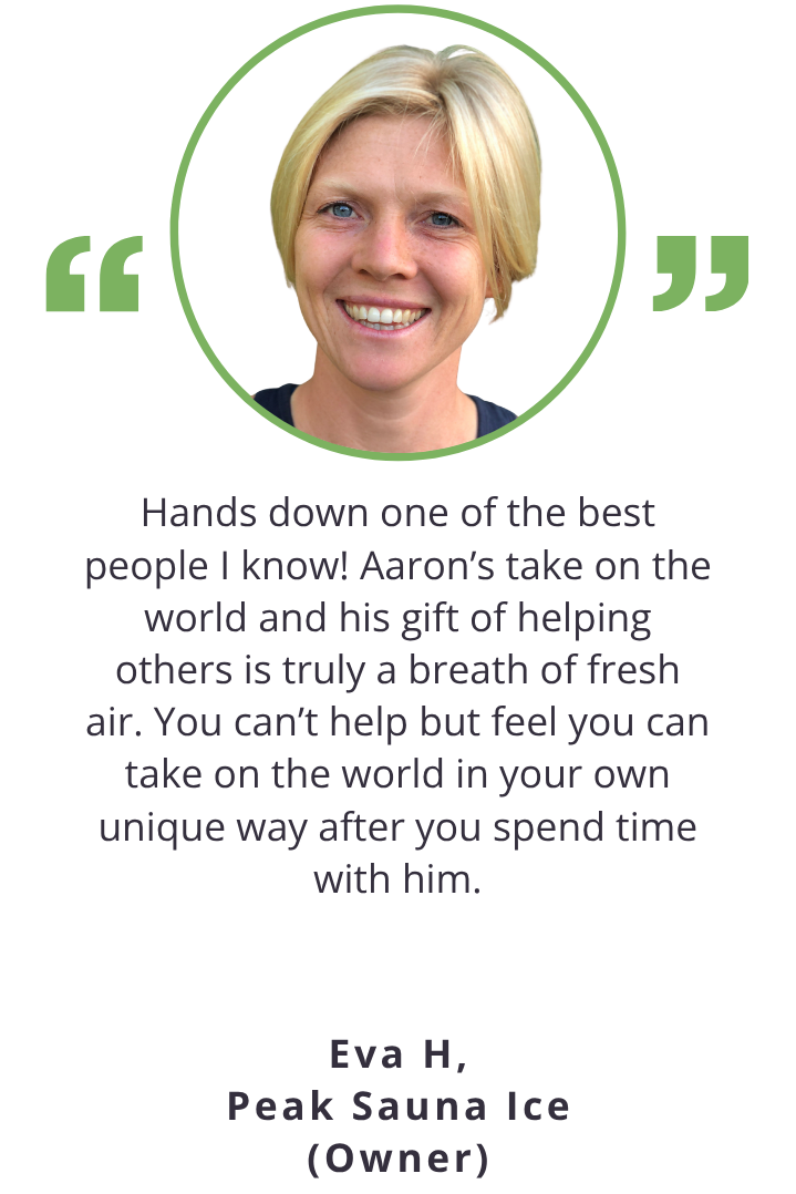 Testimonial - Eva H