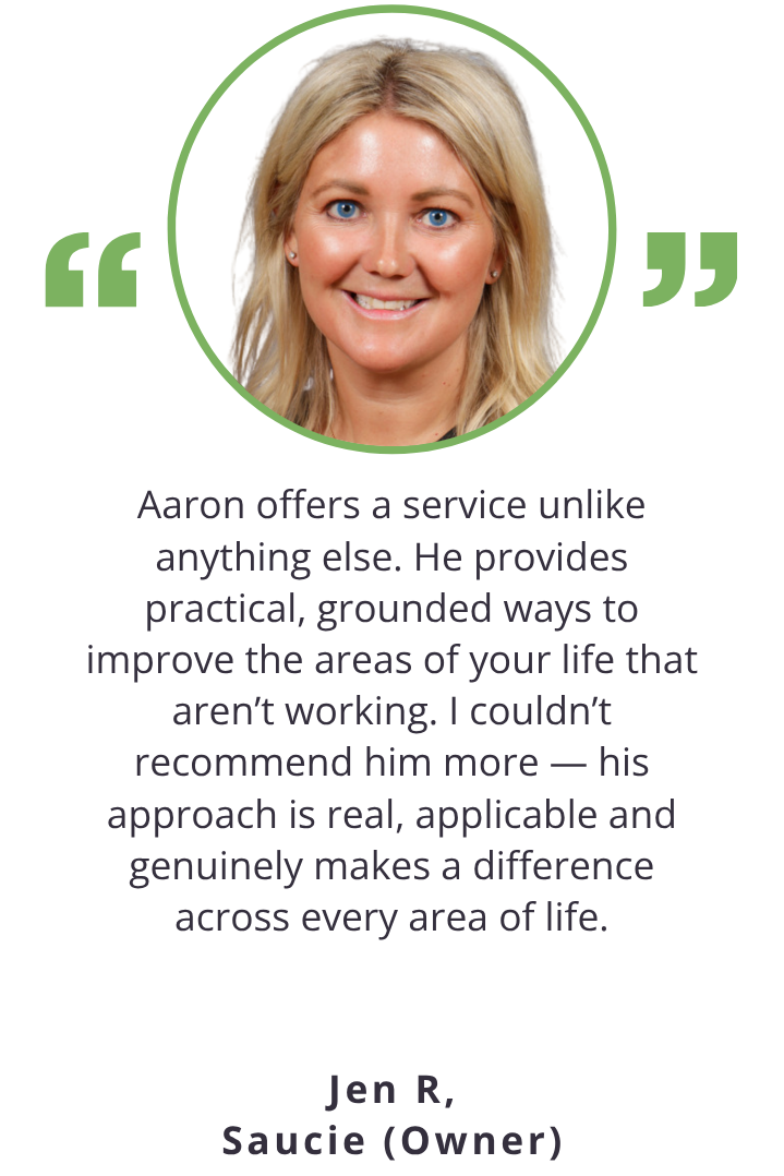 Testimonial - Jen R