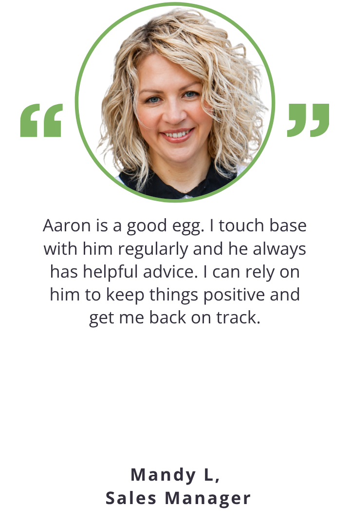 Testimonial - Mandy L
