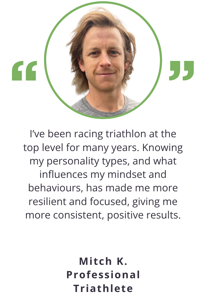 Testimonial - Mitch K
