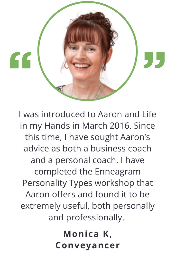 Testimonial - Monica K
