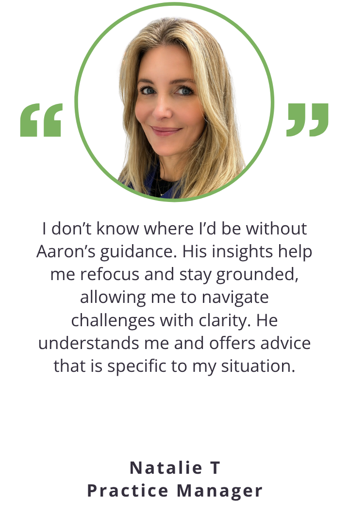 Testimonial - Natalie T