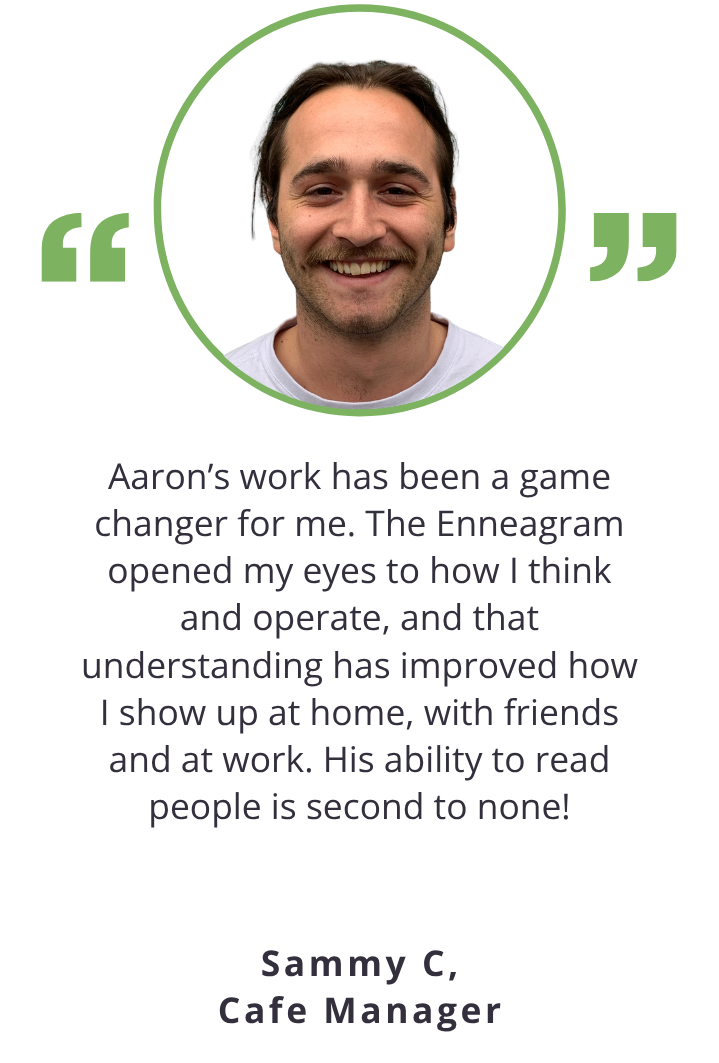 Testimonial - Sammy C