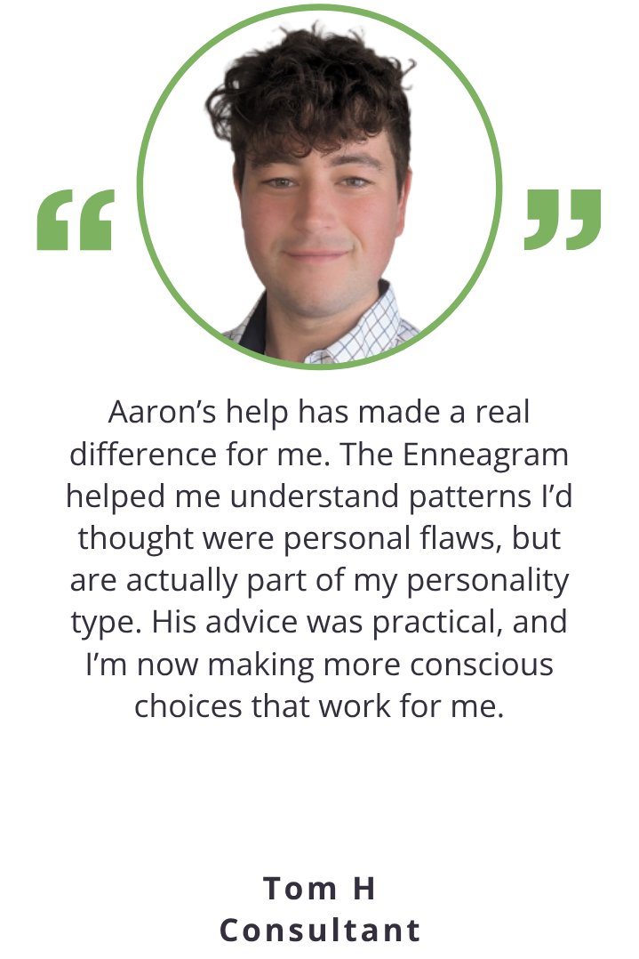 Testimonial - Tom H